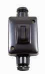 Bakelite light switch b. e 14 Bakelite light switch b. e 14