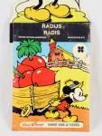 Mickey Mouse radijszaad s. d 14 Mickey Mouse radijszaad s. d 14