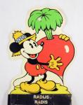 Mickey Mouse radijszaad s. d 14 Mickey Mouse radijszaad s. d 14