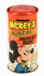 Mickey's Musical Money Box s. d 5