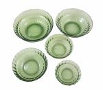 Neerlandia Leerdam nestschalen  gk. l 11 Neerlandia Leerdam nestschalen  gk. l 11