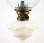 Antique table oil kerosene lamp v. sl  8 Antique table oil kerosene lamp v. sl  8