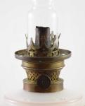 Antique table oil kerosene lamp v. sl  8