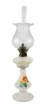Antique table oil kerosene lamp v. sl  8