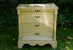 Chest of drawers pine Chest of drawers pine