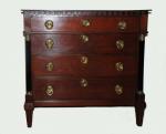 Empire chest of drawers Empire chest of drawers