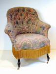 Antique armchair Antique armchair