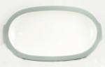 Small serving dish blue am. p 3