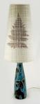 Vintage sixties table lamp De Gats  v. sl 9 Vintage sixties table lamp De Gats  v. sl 9