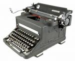 Olivetti typemachine M 40 3 c. d 15 Olivetti typemachine M 40 3 c. d 15