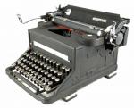 Olivetti typewriter M 40 3 c. d 15