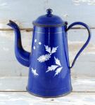 Coffeepot e. bl 1 Coffeepot e. bl 1