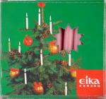 Pink Christmas tree candles k. vk 5 Pink Christmas tree candles k. vk 5