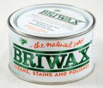 Briwax medium  brown