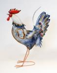 Haan blauw td. bb 5 Haan blauw td. bb 5