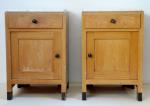 Pair of nightstands  m. ko 3 Pair of nightstands  m. ko 3