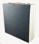 LP platenkoffer c. m 2 LP platenkoffer c. m 2