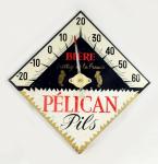 Pelican Pils thermometer c. r 10 Pelican Pils thermometer c. r 10