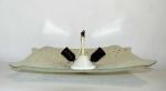 Plafondlamp jaren 50  v. d 29 Plafondlamp jaren 50  v. d 29