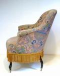 Antique armchair Antique armchair