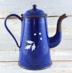 Coffeepot e. bl 1 Coffeepot e. bl 1