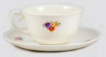 Cup and saucer Boudewijn ag. bw 4 Cup and saucer Boudewijn ag. bw 4