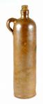 Stoneware gin jug D&D kk.k 18 Stoneware gin jug D&D kk.k 18