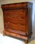 Victorian chest of drawers Victorian chest of drawers