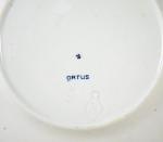 Ortus dinnerplate ag d 17 Ortus dinnerplate ag d 17