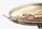 Oval shaped serving tray am. d 7 Oval shaped serving tray am. d 7