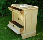 Chest of drawers pine Chest of drawers pine
