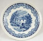 Cup and saucer ag  boh 8 Cup and saucer ag  boh 8