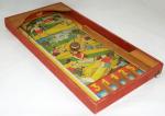 Toy pinball machine s. d 19 Toy pinball machine s. d 19