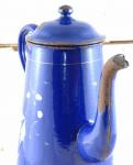 Coffeepot e. bl 1 Coffeepot e. bl 1