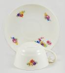 Cup and saucer Boudewijn ag. bw 4 Cup and saucer Boudewijn ag. bw 4