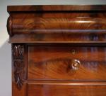 Victorian chest of drawers