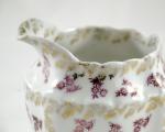 Biedermeier theeservies ag. s 4 Biedermeier theeservies ag. s 4