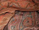 Paisley piano shawl t. w 7