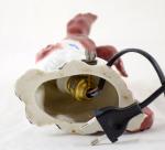 Hond parfum lamp v. sl 14 Hond parfum lamp v. sl 14