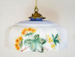 Franse pendellamp v. d 13 Franse pendellamp v. d 13