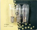 Reservelampjes 8 Volt 3 Watt Reservelampjes 8 Volt 3 Watt