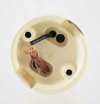 Porselein plafond snoer armatuur b. e 17 Porselein plafond snoer armatuur b. e 17