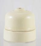 Porselein plafond snoer armatuur b. e 17 Porselein plafond snoer armatuur b. e 17