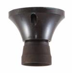 Bakeliet plafond armatuur b. e 10 Bakeliet plafond armatuur b. e 10