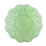 Antique green art deco ceiling lamp v. p 3 Antique green art deco ceiling lamp v. p 3