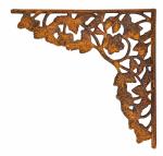 Gietijzer plankendrager Gietijzer plankendrager