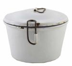 Antique Dutch poffert pastry pan e. w 6 Antique Dutch poffert pastry pan e. w 6