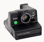Polaroid 2000 land camera c. e 3