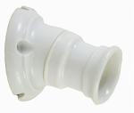 Porselein wand fitting b. e 13 Porselein wand fitting b. e 13