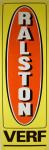 Ralston verf Ralston verf